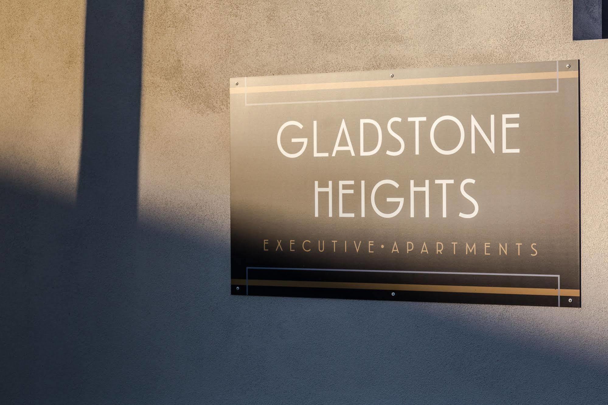 Gladstone Heights Executive Apartments 외부 사진